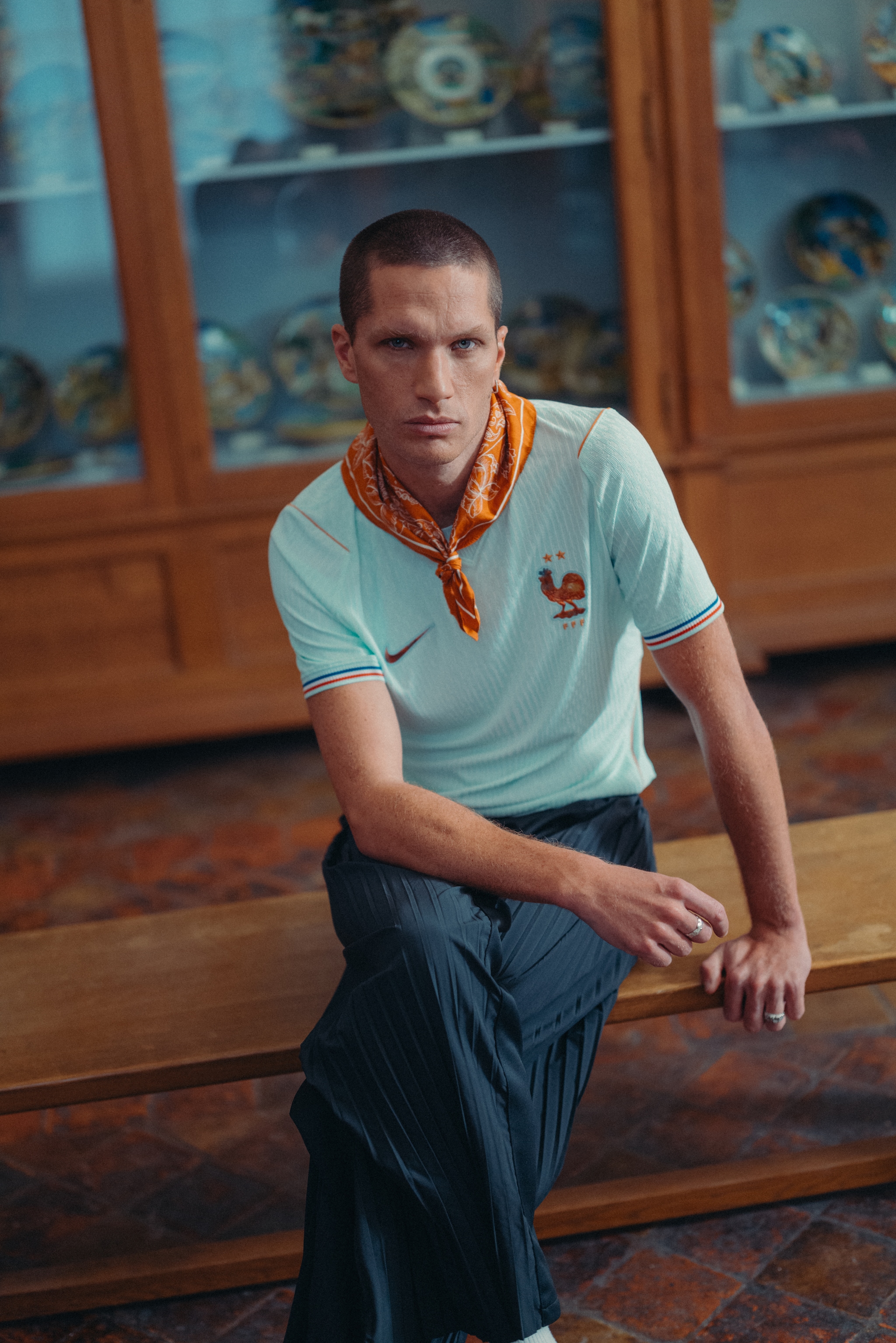 Collection Launch Page