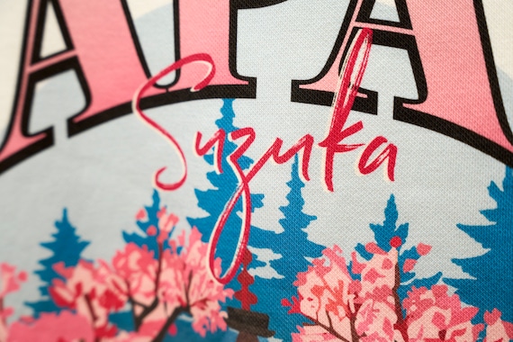 The graphics incorporate the style of Japanese brushwork art, bridging the gap between the country’s long history and the cutting-edge tech and ingenuity of Formula One. Heritage meets modernity with the iconic 21st century style of F1 blending with the organic designs of trees and temples.