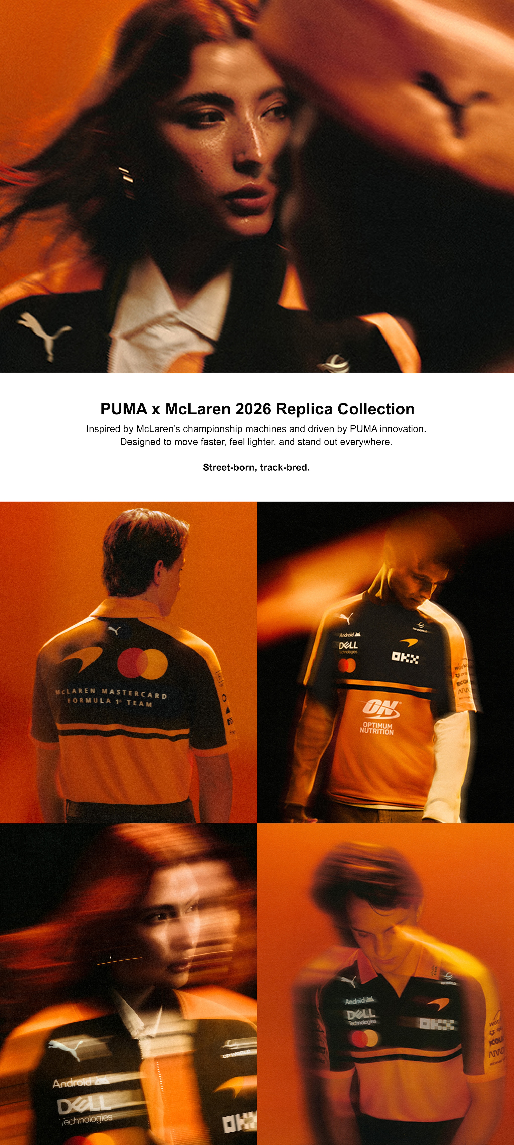 McLaren Replica