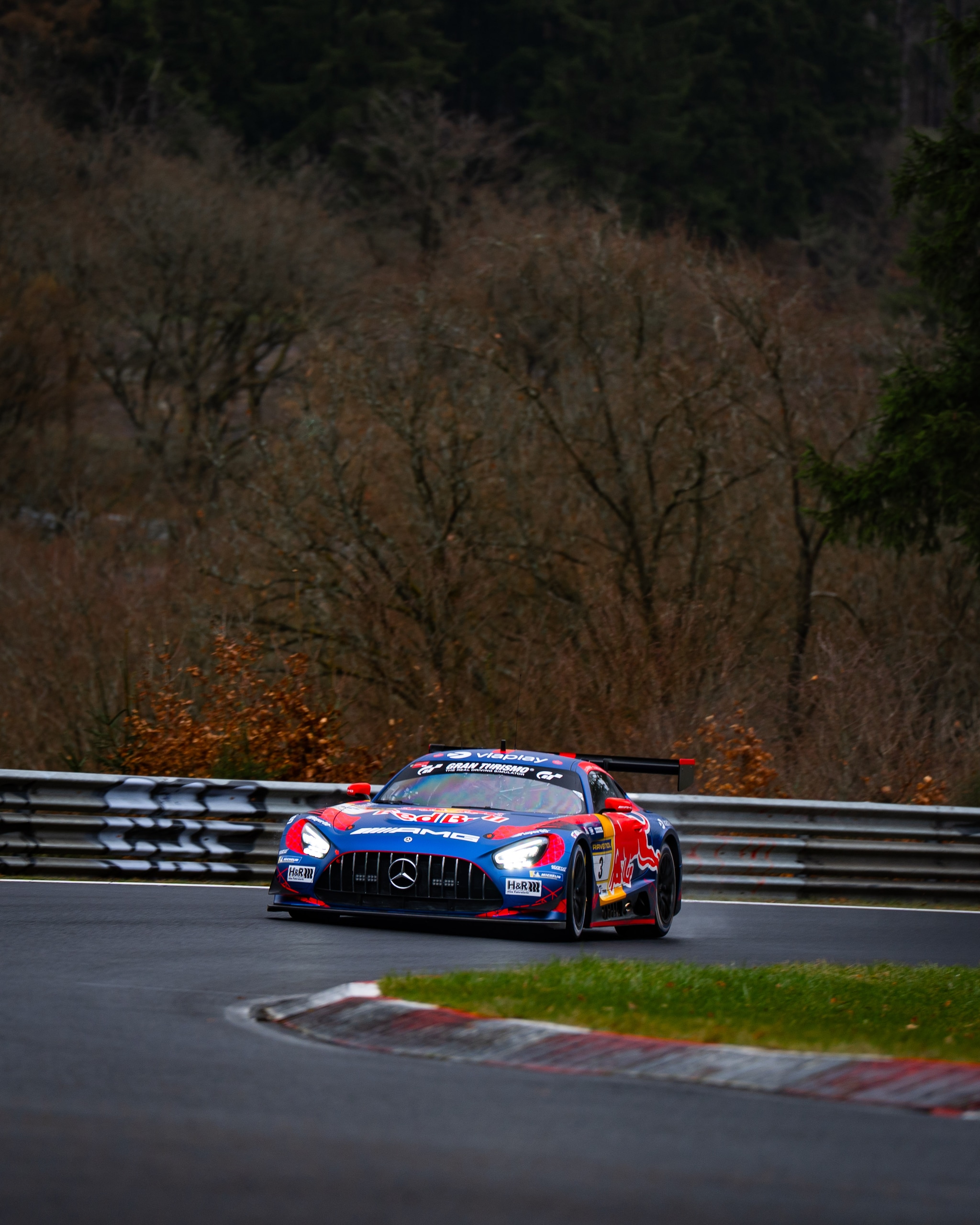 LIMITED EDITION: NBR NLS GT3 COLLECTION
