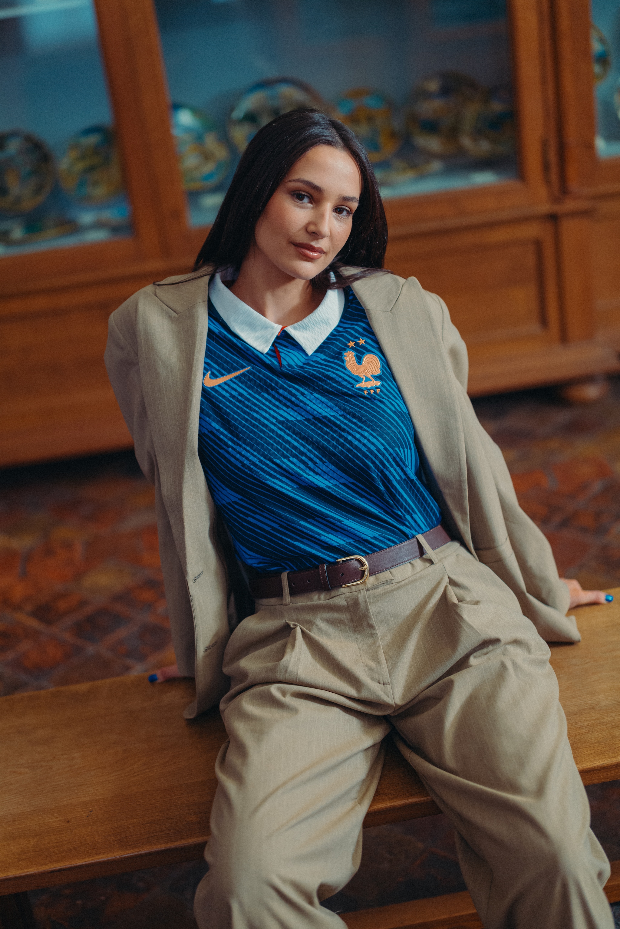 Collection Launch Page