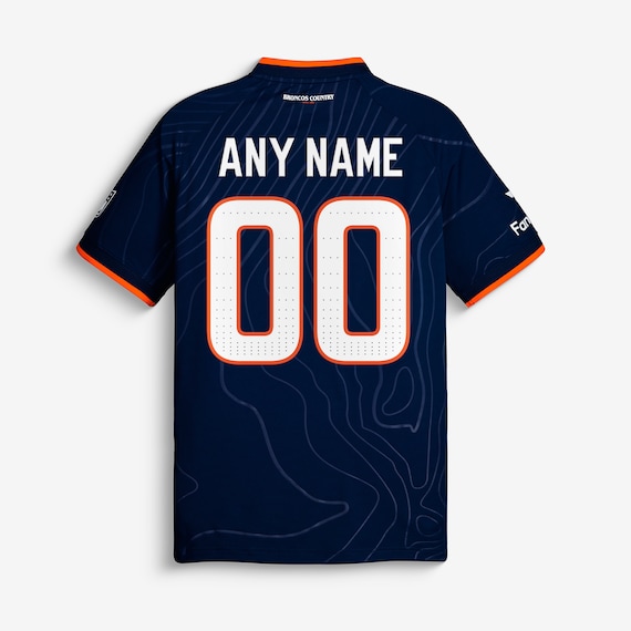 Your Team. Your Name. Your Way.