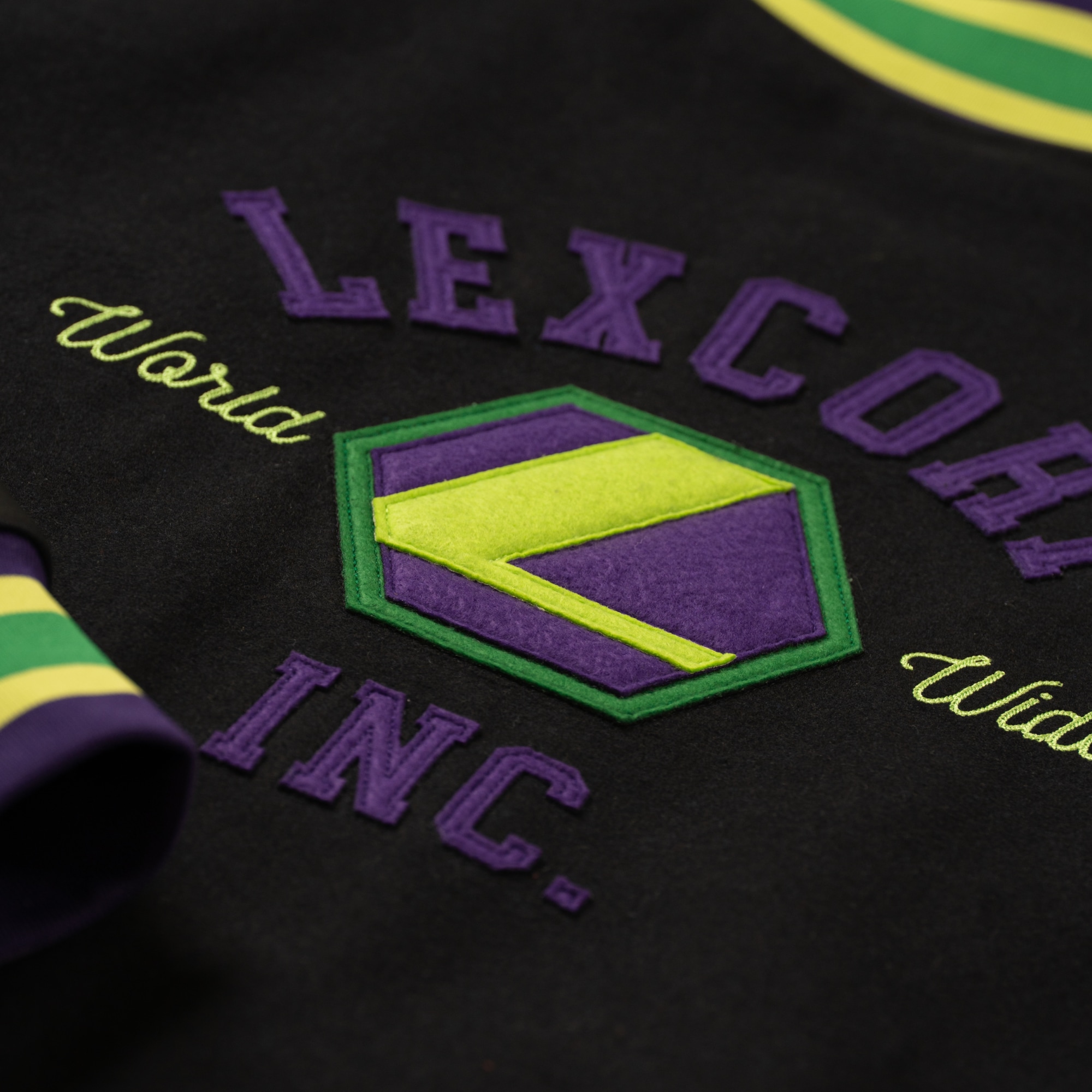 毎年即完売 LEX Inspiration jacket M 【公式通販】